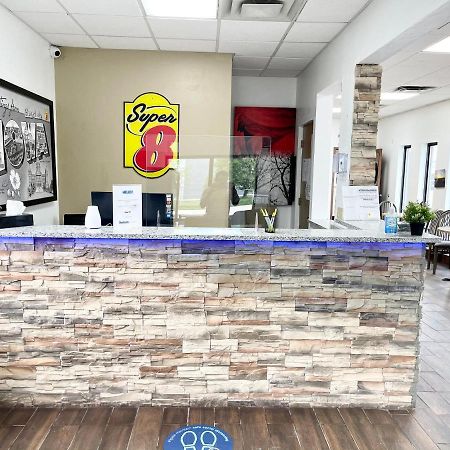 Super 8 By Wyndham Clear Lake Esterno foto