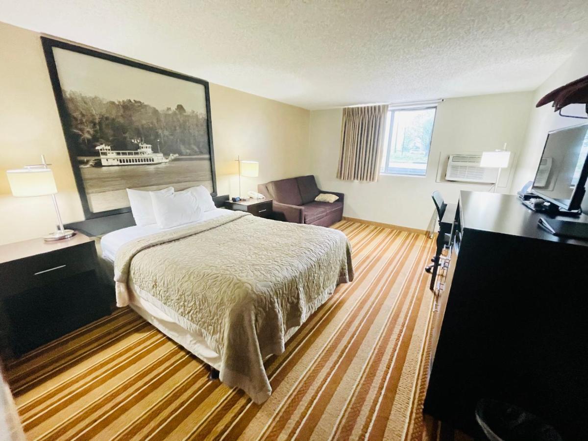 Super 8 By Wyndham Clear Lake Esterno foto