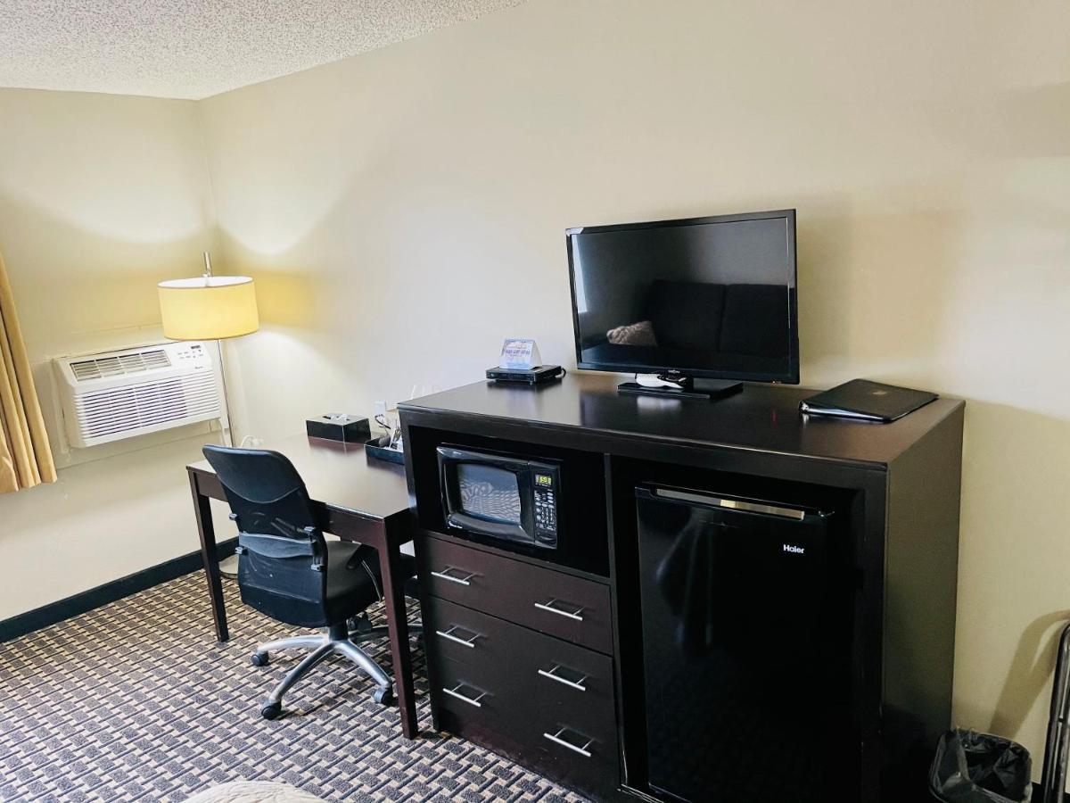 Super 8 By Wyndham Clear Lake Esterno foto