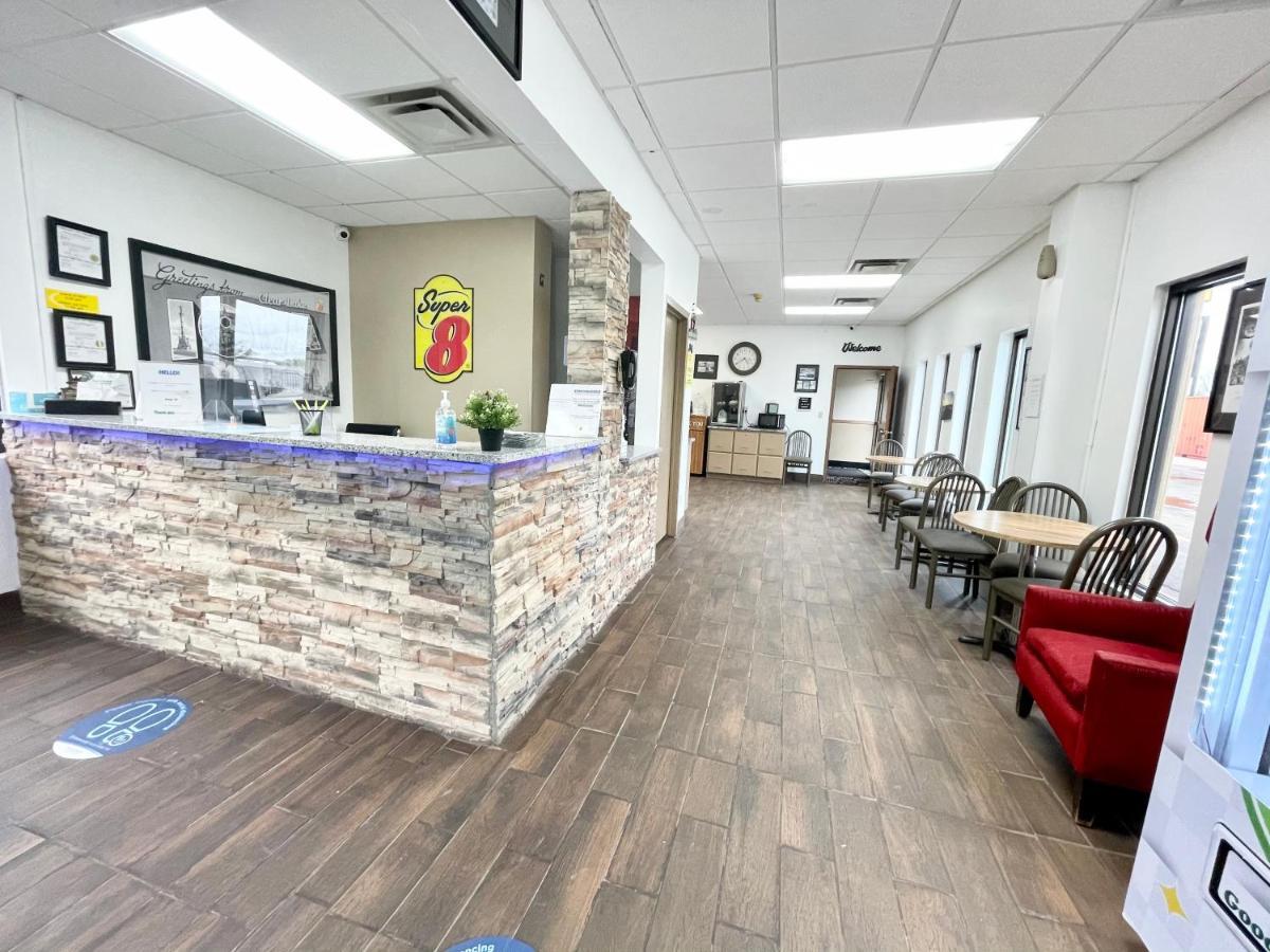 Super 8 By Wyndham Clear Lake Esterno foto
