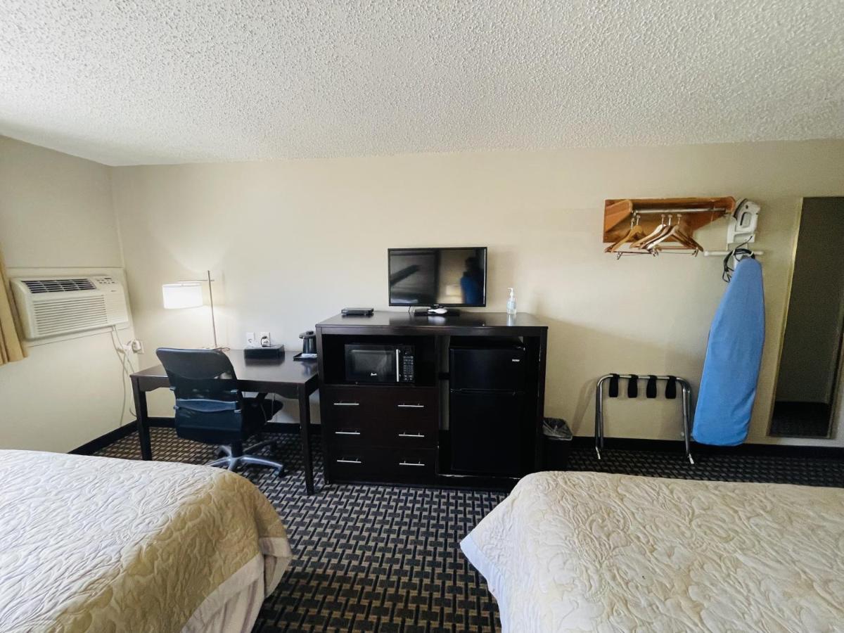 Super 8 By Wyndham Clear Lake Esterno foto