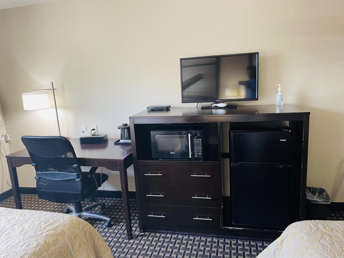 Super 8 By Wyndham Clear Lake Esterno foto