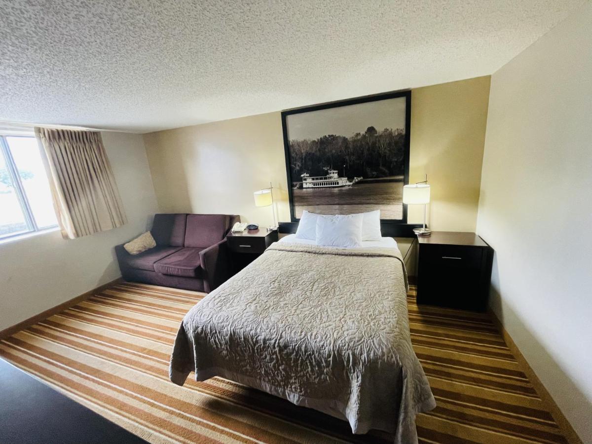 Super 8 By Wyndham Clear Lake Esterno foto