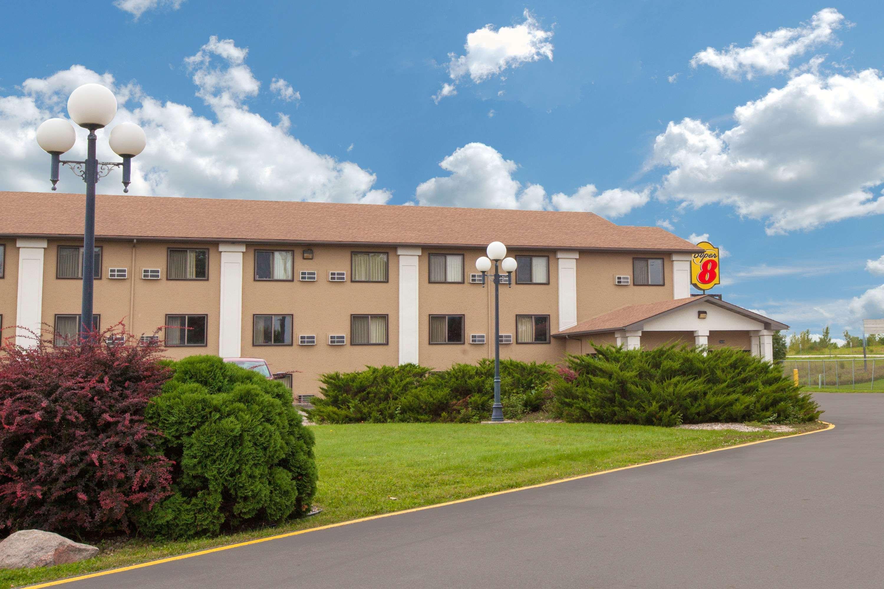 Super 8 By Wyndham Clear Lake Esterno foto