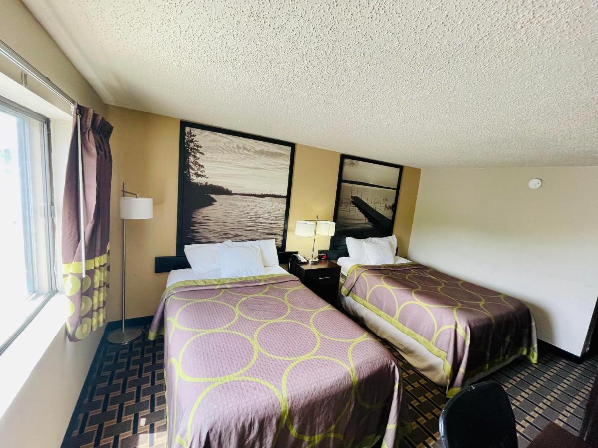 Super 8 By Wyndham Clear Lake Esterno foto