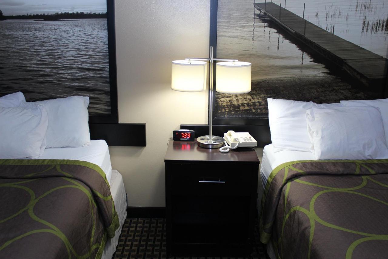 Super 8 By Wyndham Clear Lake Esterno foto