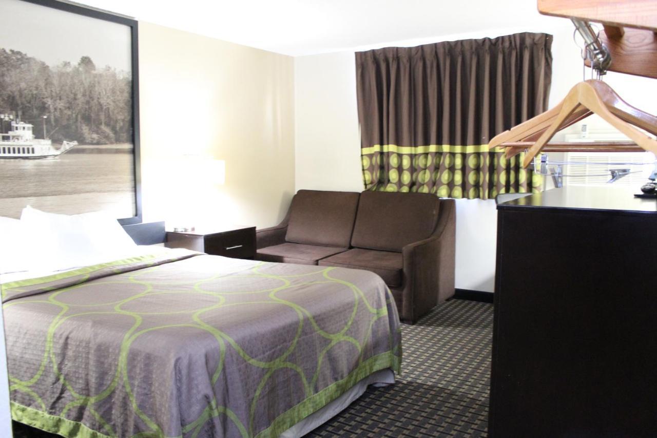 Super 8 By Wyndham Clear Lake Esterno foto
